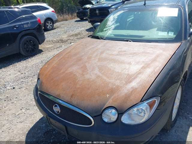 45913035 :رقم المزاد ، 2G4WD562551225851 vin ، 2005 Buick Lacrosse Cxl مزاد بيع