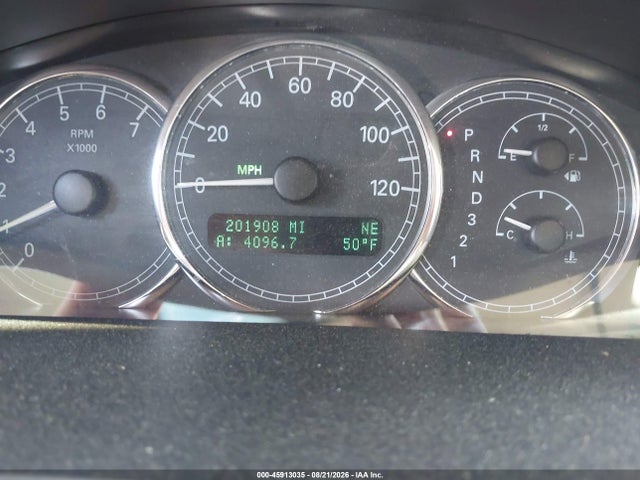 45913035 :رقم المزاد ، 2G4WD562551225851 vin ، 2005 Buick Lacrosse Cxl مزاد بيع