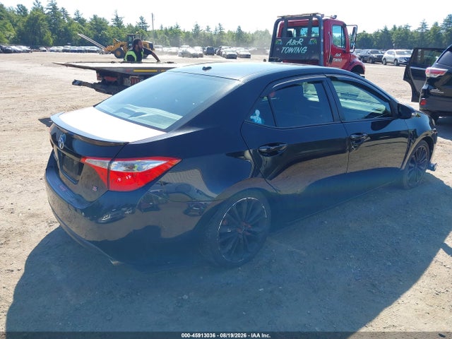 2T1BURHE8EC067704 Toyota Corolla S Plus