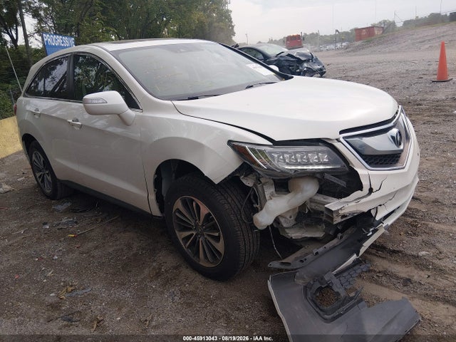 Продажа на аукционе авто 2017 Acura Rdx Advance Package, vin: 5J8TB4H76HL016523, номер лота: 45913043