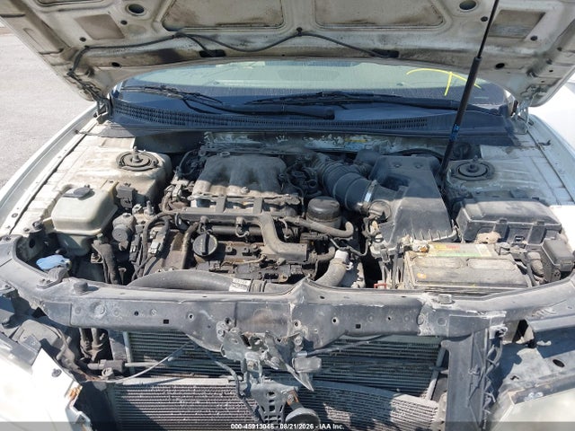 2009 Hyundai Azera Limited მანქანა იყიდება აუქციონზე, vin: KMHFC46F79A358915, აუქციონის ნომერი: 45913046