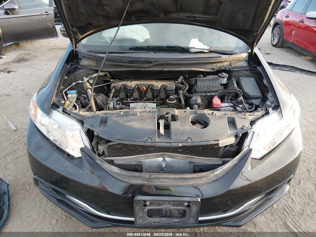 45913048 :رقم المزاد ، 2HGFB2F55EH526518 vin ، 2014 Honda Civic Lx مزاد بيع
