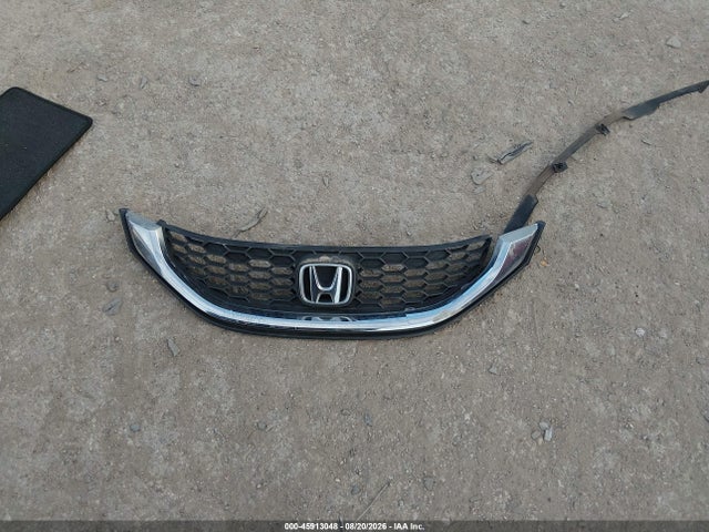 45913048 :رقم المزاد ، 2HGFB2F55EH526518 vin ، 2014 Honda Civic Lx مزاد بيع