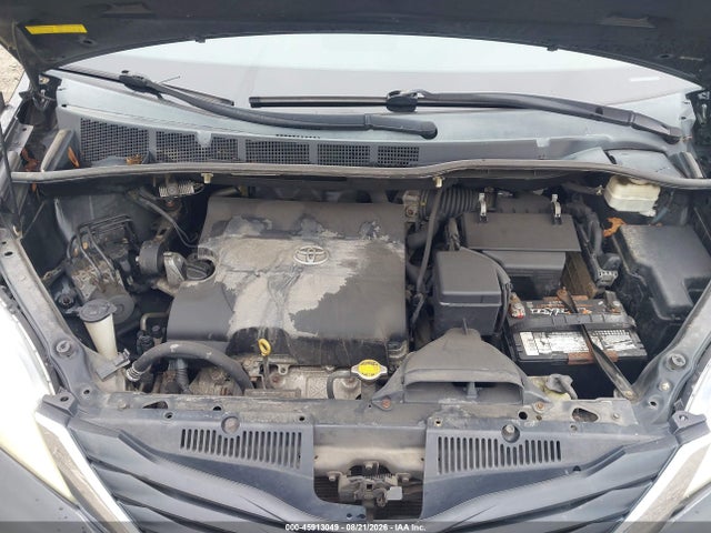 Продажа на аукционе авто 2011 Toyota Sienna Le, vin: 5TDKK3DC1BS007287, номер лота: 45913049