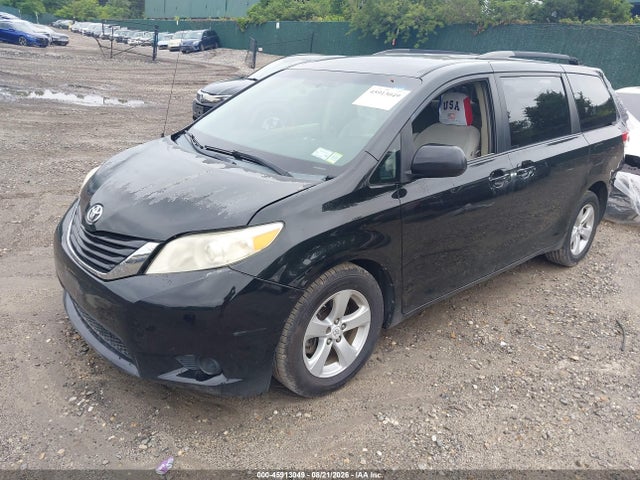 Продажа на аукционе авто 2011 Toyota Sienna Le, vin: 5TDKK3DC1BS007287, номер лота: 45913049