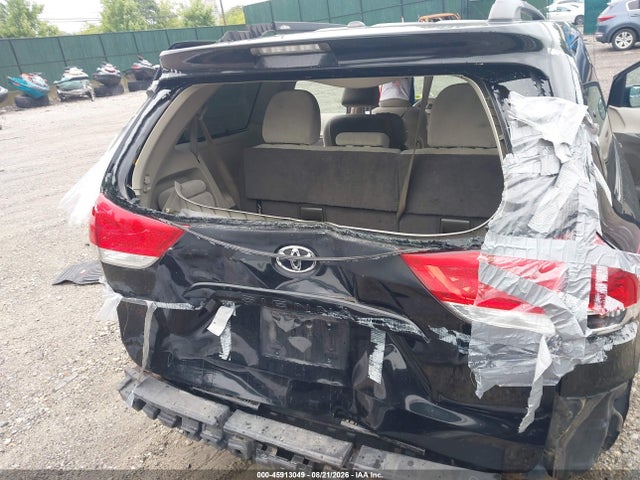 Продажа на аукционе авто 2011 Toyota Sienna Le, vin: 5TDKK3DC1BS007287, номер лота: 45913049