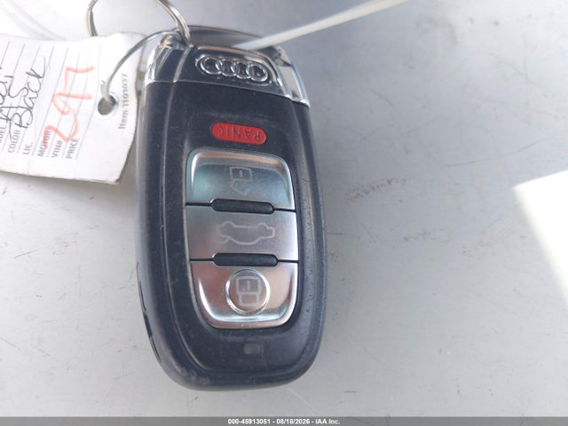 WAUJFAFH6EN003787 Audi A5 2.0t Premium