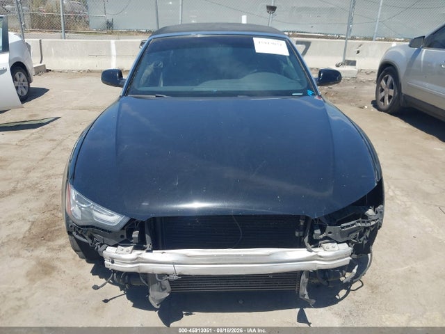 WAUJFAFH6EN003787 Audi A5 2.0t Premium