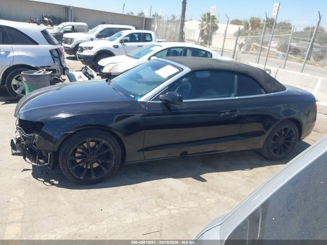 WAUJFAFH6EN003787 Audi A5 2.0t Premium
