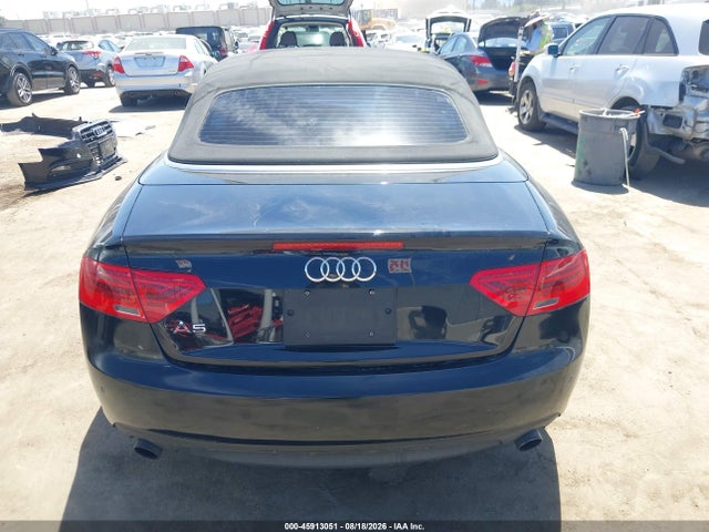 WAUJFAFH6EN003787 Audi A5 2.0t Premium