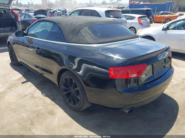 WAUJFAFH6EN003787 Audi A5 2.0t Premium