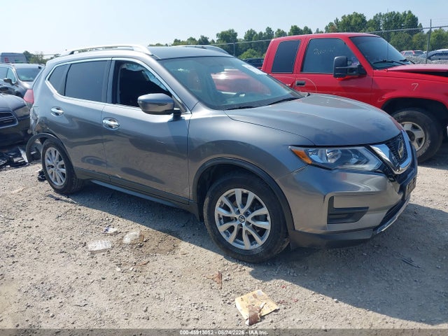 45913052 :رقم المزاد ، KNMAT2MV4JP616290 vin ، 2018 Nissan Rogue Sv مزاد بيع