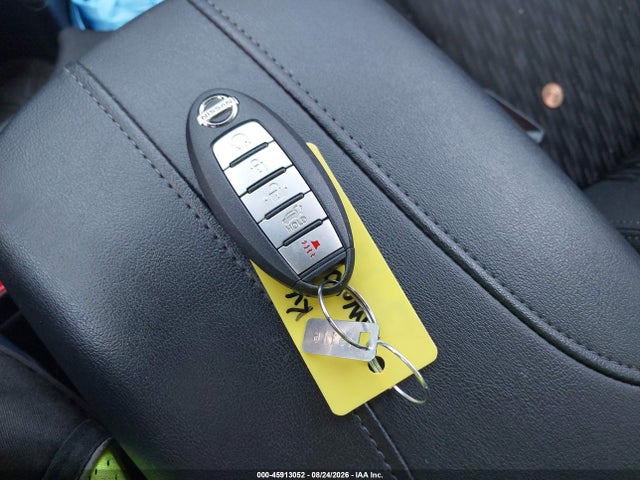 45913052 :رقم المزاد ، KNMAT2MV4JP616290 vin ، 2018 Nissan Rogue Sv مزاد بيع