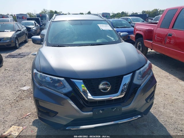 45913052 :رقم المزاد ، KNMAT2MV4JP616290 vin ، 2018 Nissan Rogue Sv مزاد بيع