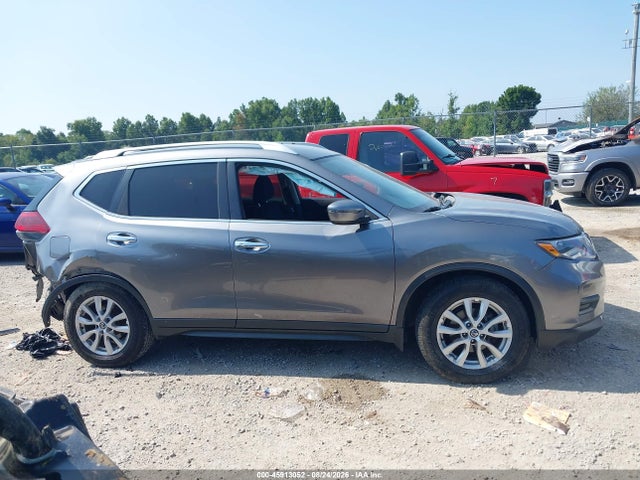 45913052 :رقم المزاد ، KNMAT2MV4JP616290 vin ، 2018 Nissan Rogue Sv مزاد بيع