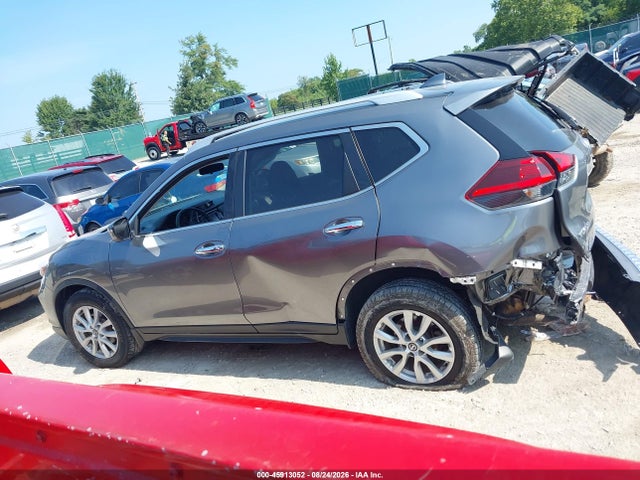 45913052 :رقم المزاد ، KNMAT2MV4JP616290 vin ، 2018 Nissan Rogue Sv مزاد بيع