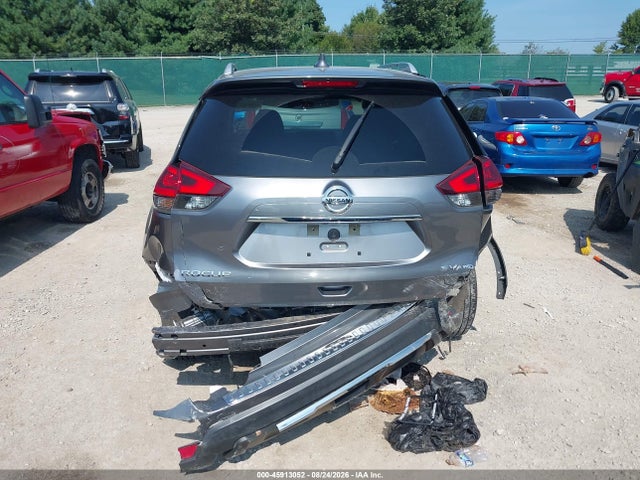 45913052 :رقم المزاد ، KNMAT2MV4JP616290 vin ، 2018 Nissan Rogue Sv مزاد بيع