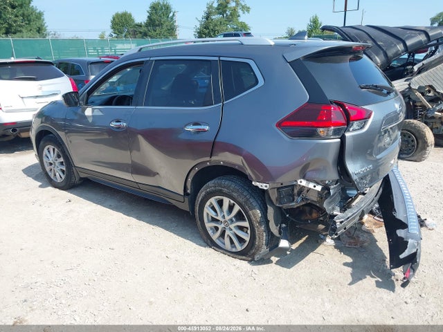 45913052 :رقم المزاد ، KNMAT2MV4JP616290 vin ، 2018 Nissan Rogue Sv مزاد بيع