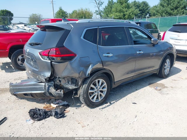 45913052 :رقم المزاد ، KNMAT2MV4JP616290 vin ، 2018 Nissan Rogue Sv مزاد بيع