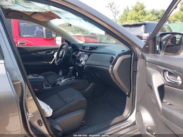 45913052 :رقم المزاد ، KNMAT2MV4JP616290 vin ، 2018 Nissan Rogue Sv مزاد بيع