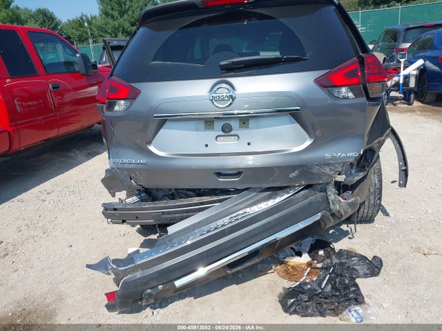 45913052 :رقم المزاد ، KNMAT2MV4JP616290 vin ، 2018 Nissan Rogue Sv مزاد بيع