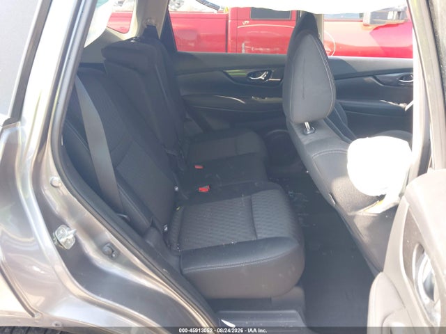 45913052 :رقم المزاد ، KNMAT2MV4JP616290 vin ، 2018 Nissan Rogue Sv مزاد بيع