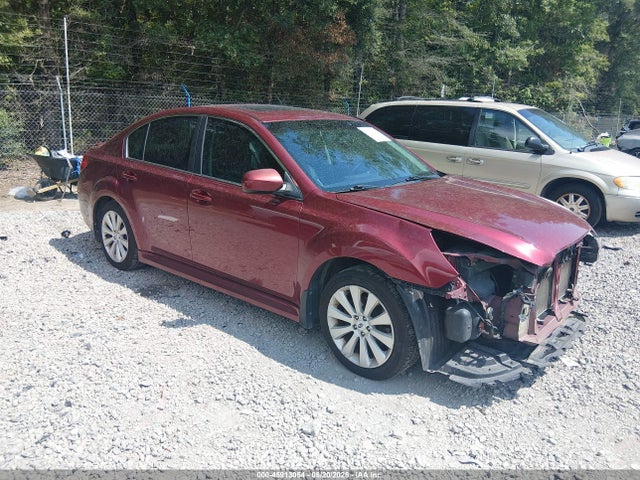 45913054 :رقم المزاد ، 4S3BMCK69B3261791 vin ، 2011 Subaru Legacy 2.5i Limited مزاد بيع