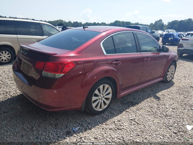 45913054 :رقم المزاد ، 4S3BMCK69B3261791 vin ، 2011 Subaru Legacy 2.5i Limited مزاد بيع