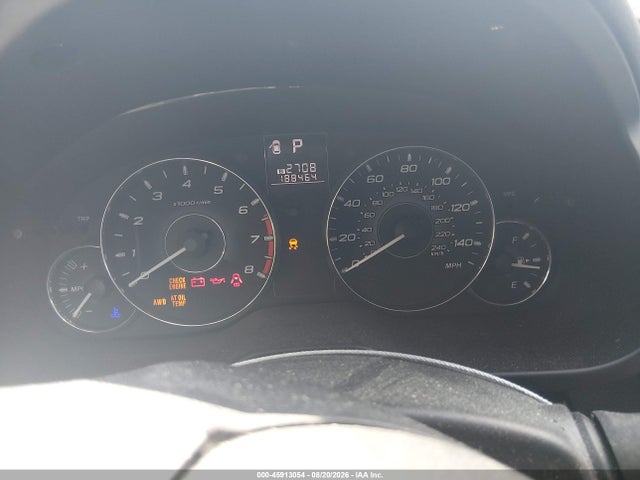 45913054 :رقم المزاد ، 4S3BMCK69B3261791 vin ، 2011 Subaru Legacy 2.5i Limited مزاد بيع