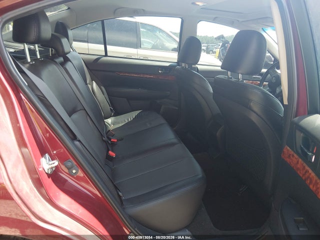 45913054 :رقم المزاد ، 4S3BMCK69B3261791 vin ، 2011 Subaru Legacy 2.5i Limited مزاد بيع