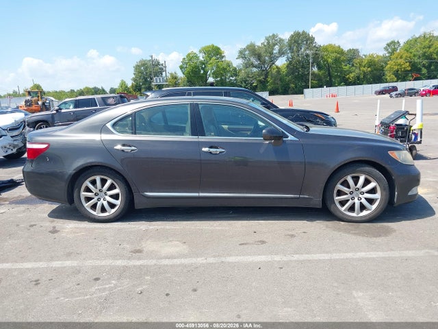 Aukcja sprzedaży 2009 Lexus Ls 460, vin: JTHBL46F295087403, numer aukcji: 45913056