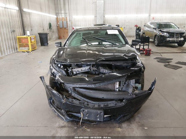 2017 Chevrolet Impala 1lt მანქანა იყიდება აუქციონზე, vin: 2G1105S31H9186859, აუქციონის ნომერი: 45913055