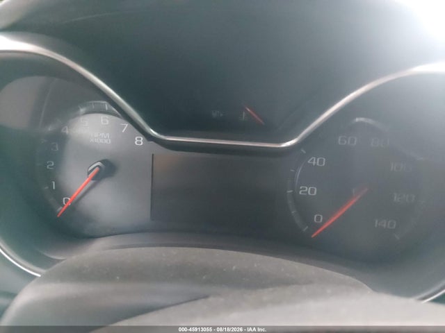 2017 Chevrolet Impala 1lt მანქანა იყიდება აუქციონზე, vin: 2G1105S31H9186859, აუქციონის ნომერი: 45913055