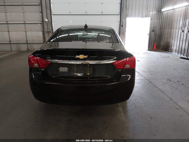 2017 Chevrolet Impala 1lt მანქანა იყიდება აუქციონზე, vin: 2G1105S31H9186859, აუქციონის ნომერი: 45913055