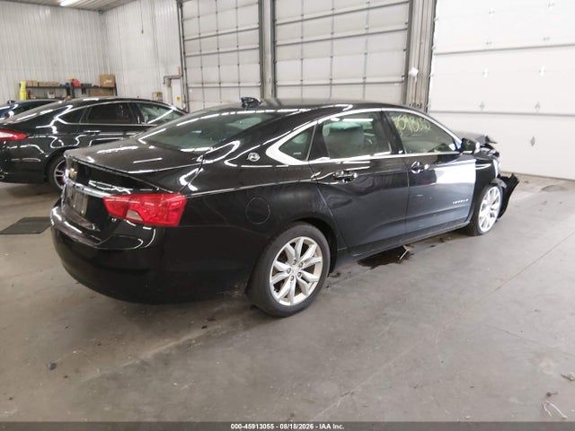 2017 Chevrolet Impala 1lt მანქანა იყიდება აუქციონზე, vin: 2G1105S31H9186859, აუქციონის ნომერი: 45913055