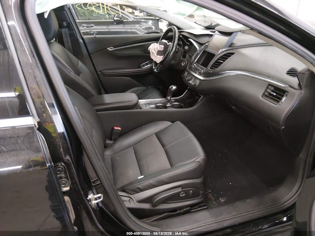 2017 Chevrolet Impala 1lt მანქანა იყიდება აუქციონზე, vin: 2G1105S31H9186859, აუქციონის ნომერი: 45913055