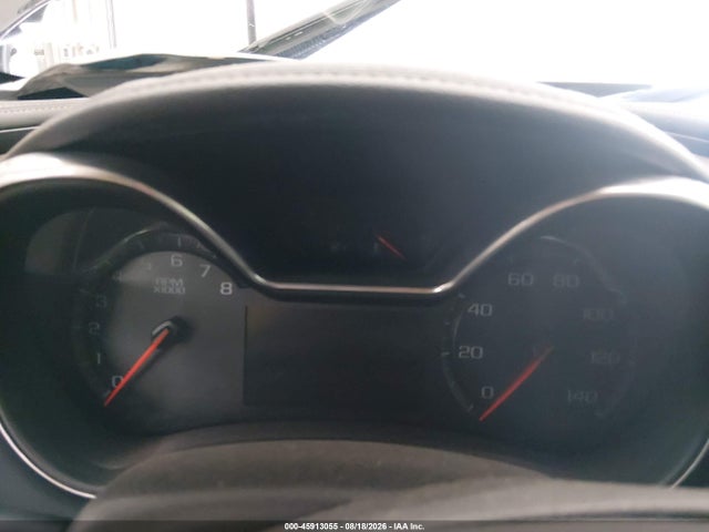 2017 Chevrolet Impala 1lt მანქანა იყიდება აუქციონზე, vin: 2G1105S31H9186859, აუქციონის ნომერი: 45913055