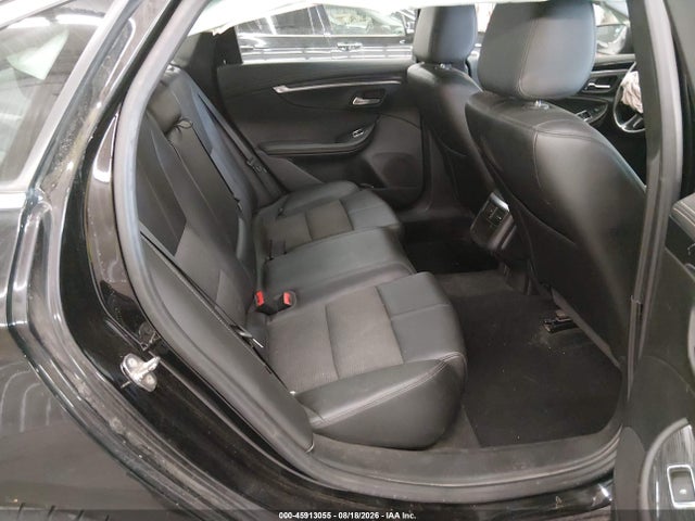 2017 Chevrolet Impala 1lt მანქანა იყიდება აუქციონზე, vin: 2G1105S31H9186859, აუქციონის ნომერი: 45913055
