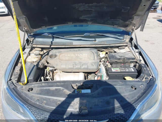 1C3CCCAB6FN755675 Chrysler 200 Limited