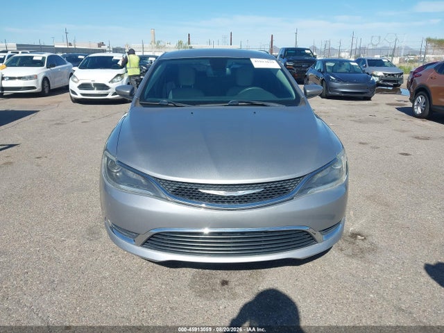 1C3CCCAB6FN755675 Chrysler 200 Limited