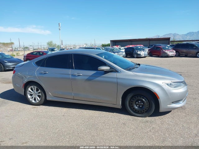 1C3CCCAB6FN755675 Chrysler 200 Limited