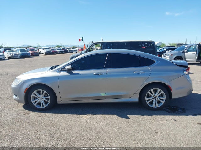 1C3CCCAB6FN755675 Chrysler 200 Limited