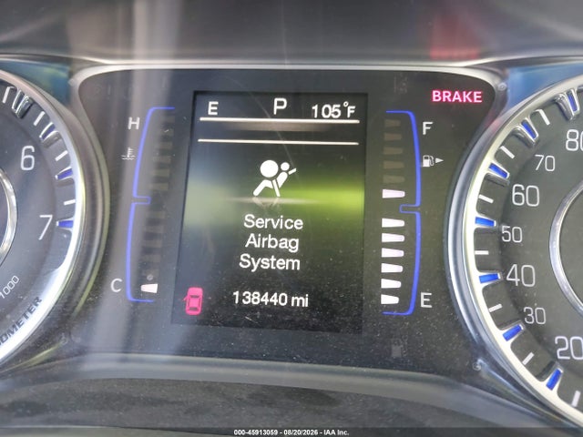 1C3CCCAB6FN755675 Chrysler 200 Limited