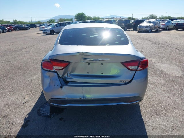 1C3CCCAB6FN755675 Chrysler 200 Limited