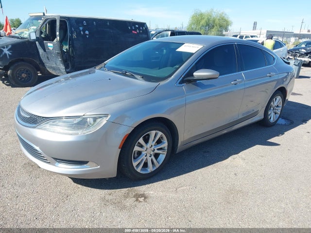 1C3CCCAB6FN755675 Chrysler 200 Limited