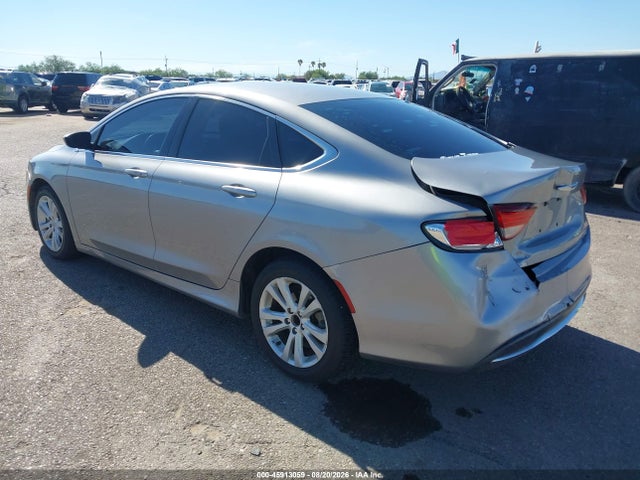 1C3CCCAB6FN755675 Chrysler 200 Limited