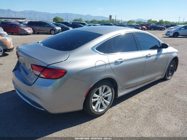 1C3CCCAB6FN755675 Chrysler 200 Limited