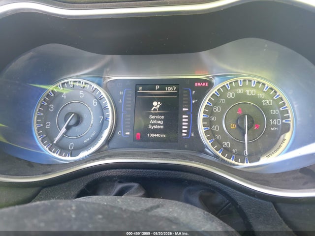 1C3CCCAB6FN755675 Chrysler 200 Limited