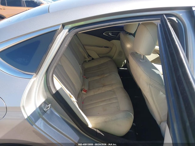 1C3CCCAB6FN755675 Chrysler 200 Limited