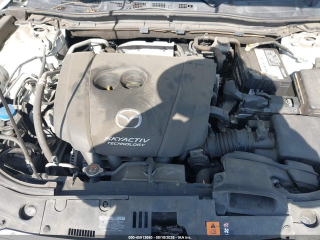 JM1BM1J73G1334039 Mazda Mazda3 I Sport